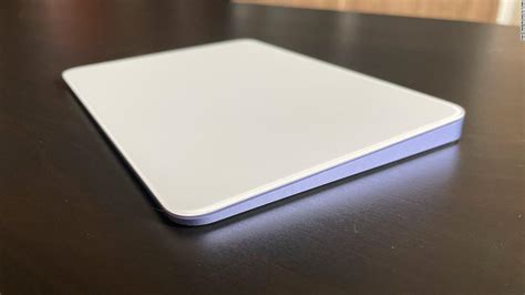 Apple's Magic Trackpad: The Perfect Alternative to a Traditional Mouse?